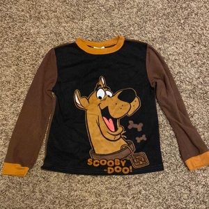 Scooby doo kids shirt